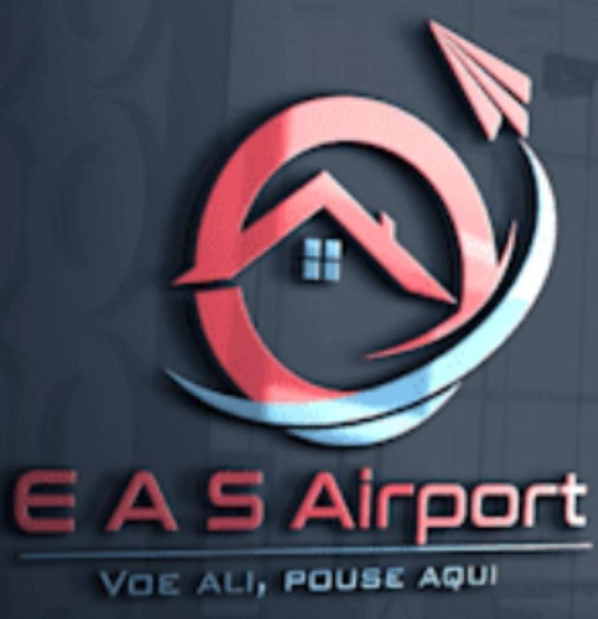 Pousada Internacional Eas 10Min Aeroporto Guarulhos Exterior photo